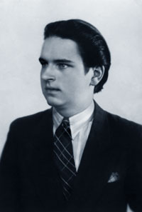 Гунар Кродерс 1940