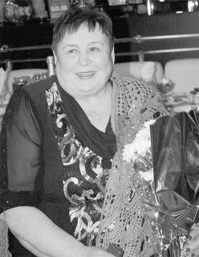 Альбина Осетрова (Андреенко)