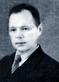 Артем Андреевич Бобров. 1960 г.