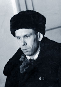 Борис Петрович Дубицкий. 1971
