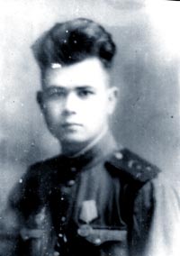 B.D. Gerasimenko, 1944