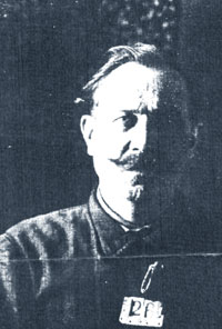 Казанцев Гавриил Михайлович (снимок из уголовного дела)