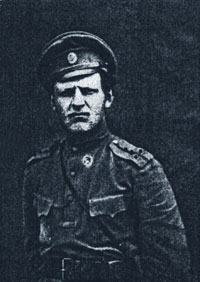 Ф.Ф,Пикаревский. 1917 г.