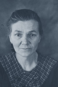 Мария Иосифовна
