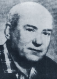Сергей Снегов
