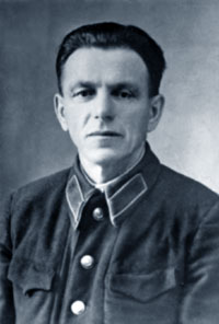 Константин Иванович Коркин, дядя Люции Успенской, отец Ольги
