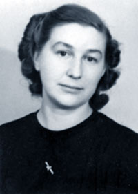 Варвара Леонидовна Хуцишвили