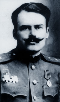 Сергей Рихардович Раудсепп. 1946 г.