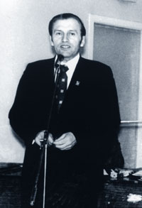Михаил Степанович Кравец