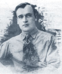 Александр Георгиевич Ремейко. Москва, 1924 г.