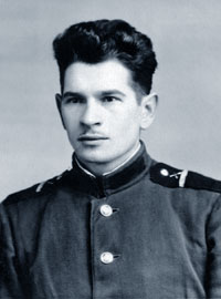 Анатолий Колчак. 1958 г.